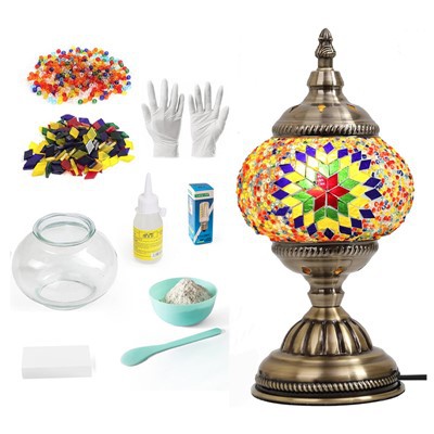 Турска лампа уради